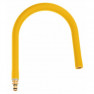 30321YF0 GROHFlexx Гибкий шланг с пружиной для смесителя на мойку жёлтый