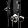 124434 *Набор с гигиеническим душем GROHE BauClassic, хром