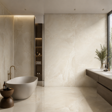 Керамогранит ONICE MIELE lucidato shiny 1500x3000