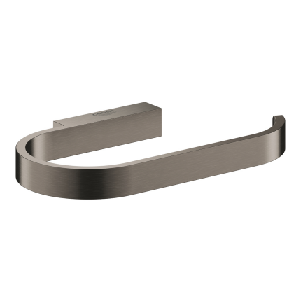 41068AL0 Держатель для туалетной бумаги GROHE Selection, темный графит матовый