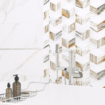 TWU93FDA14R Плитка облицовочная Fluid Art  300*900