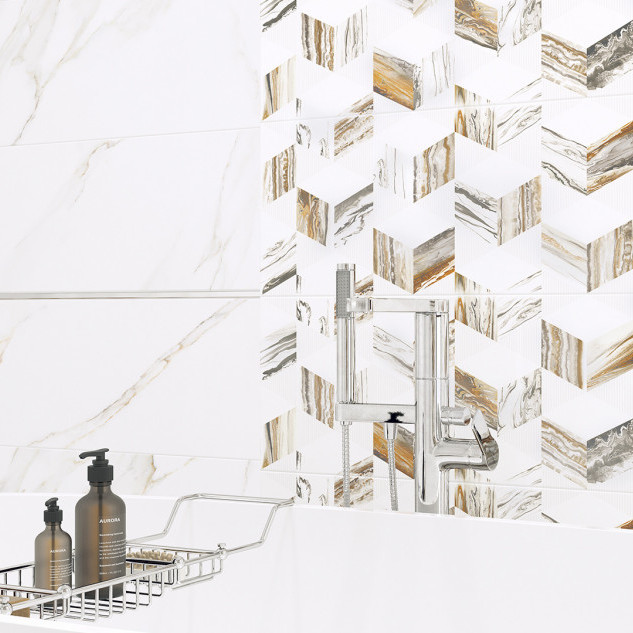 TWU93FDA14R Плитка облицовочная Fluid Art  300*900