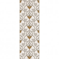 Silvia beige decor 02 Декор 300*900 РАСПРОДАЖА