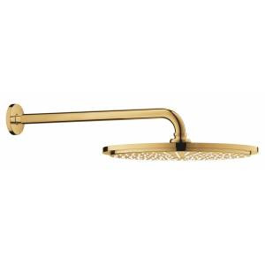 26066GL0 GROHE Rainshower Верхний душ с кронштейном, холодный рассвет глянец
