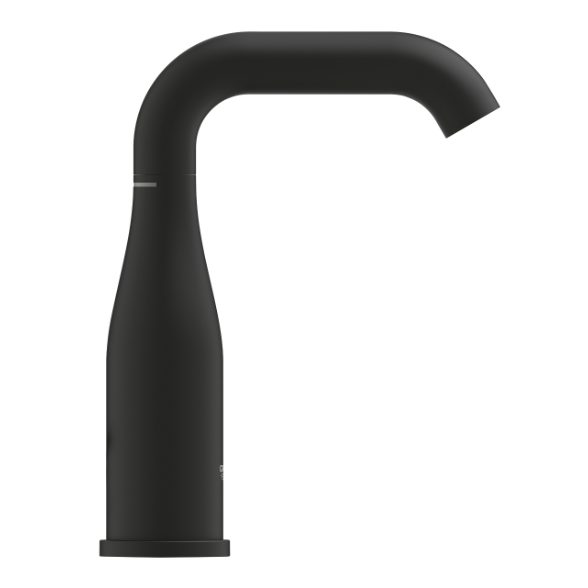 24176KF1 Смеситель для раковины GROHE Essence, M-Size, Фантомный черный