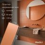 Керамическая плитка M75319ZY brown matt