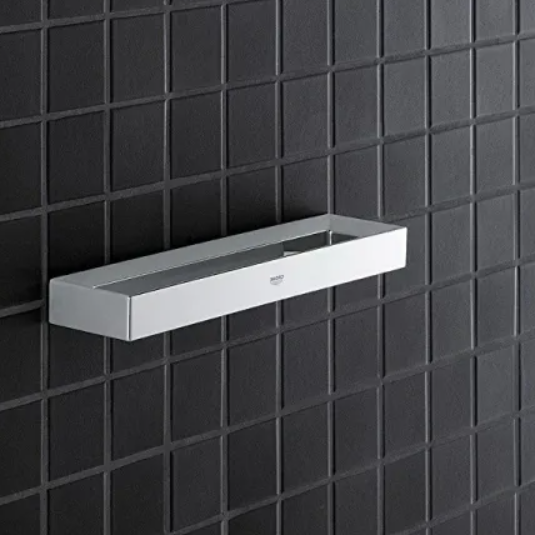 40766000 Держатель полотенец кольцо Selection Cube