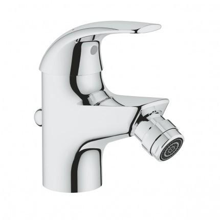 32849000 GROHE BauCurve Смеситель однорычажный для биде