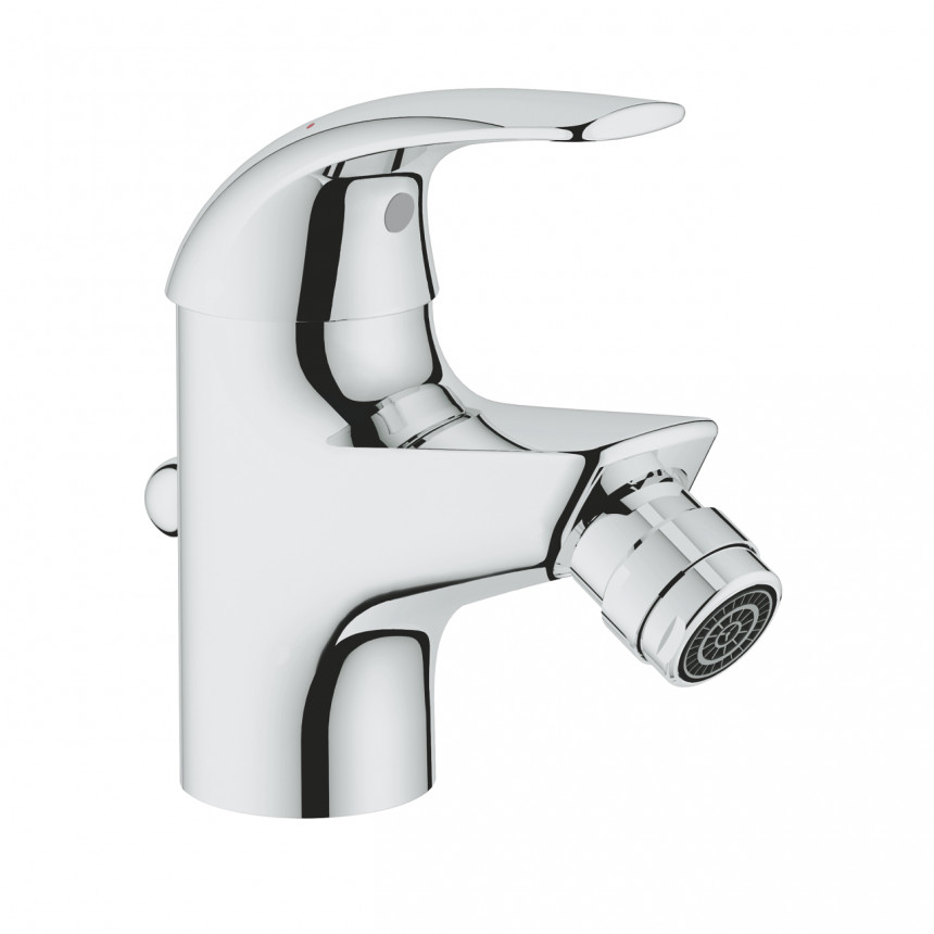 32849000 GROHE BauCurve Смеситель однорычажный для биде