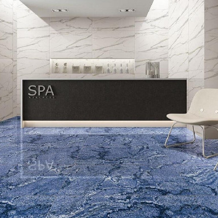 BAHIA AZUL 600*1200 керамогранит полированный