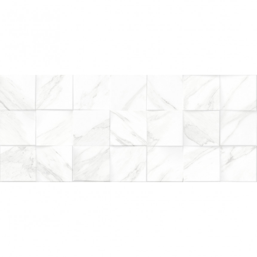 Celia white wall 03 Плитка облицовочная 250*600