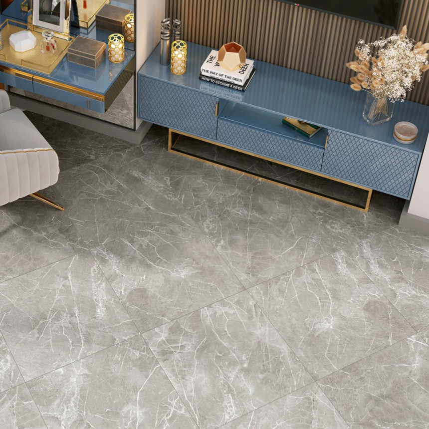 GFU04IMP07R плитка напольная керамогранитная Imperiale Marble 600*600*9 ...