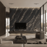 Керамогранит TROPICAL BLACK lucidato shiny 1500x3000