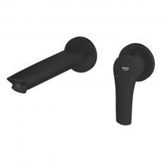 293382433 *Внешняя часть смесителя для раковины GROHE Eurosmart, размер M, матовый черный