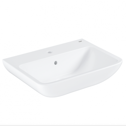 39808000 Раковина подвесная GROHE BauEdge 60 см, альпин-белый