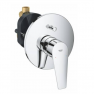 29079001 *Смеситель для ванны скрытого монтажа GROHE Bauedge, готовый комплект, хром