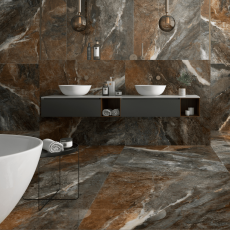 AMAZONA COFFEE 600*1200 керамогранит полированный