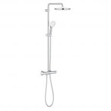 26670001 *Душевая система GROHE Tempesta System 250 с термостатом, хром