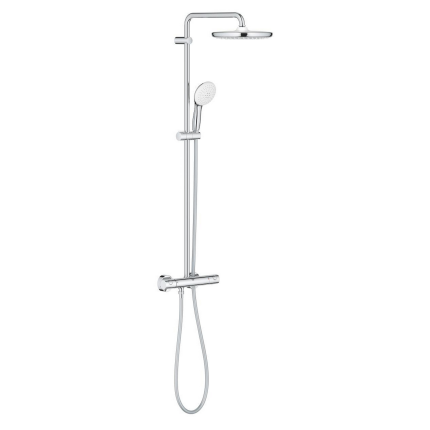 26670001 *Душевая система GROHE Tempesta System 250 с термостатом, хром
