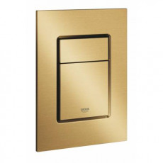 37535GN0 Панель смыва для унитаза GROHE Skate Cosmopolitan, размер S, холодный рассвет матовый