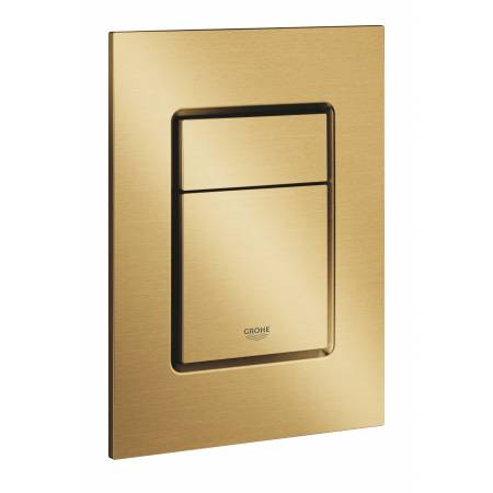 37535GN0 Панель смыва для унитаза GROHE Skate Cosmopolitan, размер S, холодный рассвет матовый