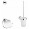 40407001 GROHE Essentials Набор аксессуаров, хром