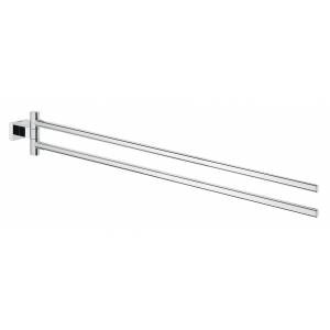 40624001 *Держатель для полотенца GROHE Essentials Cube, хром