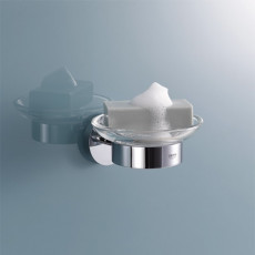 40444001 *Мыльница GROHE Essentials с держателем, хром
