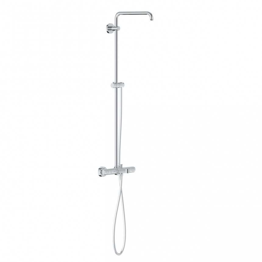 26243000 Душевая система для ванны GROHE Euphoria (без верхнего и ручного душей), хром