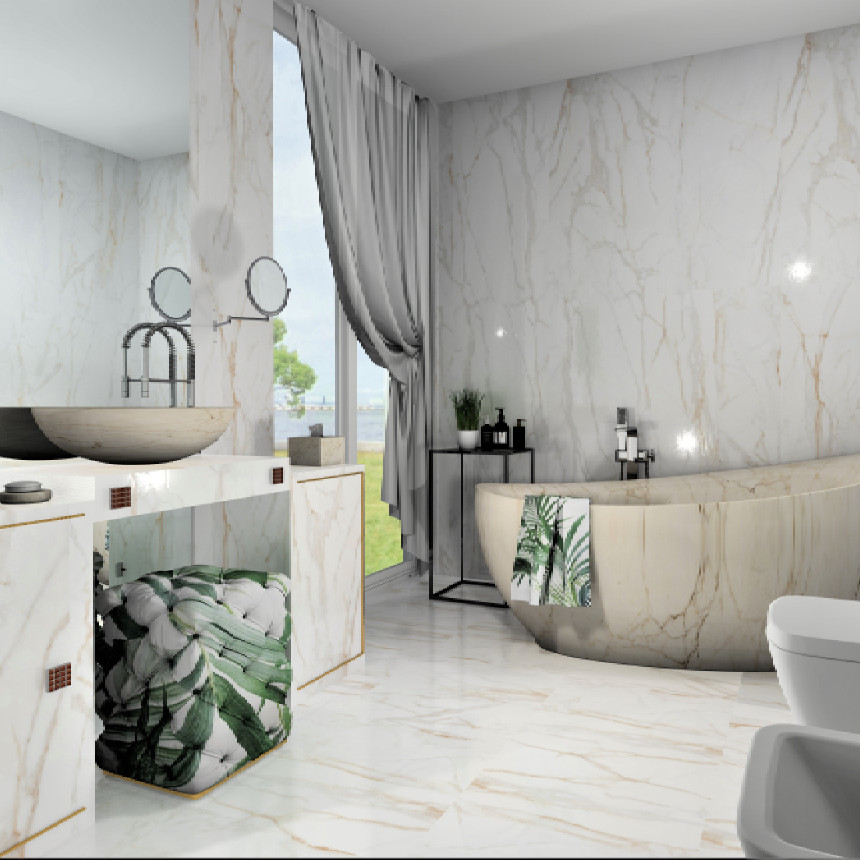 SM02 Неполированный Керамогранит 60x120