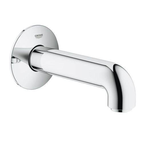 13258000 Излив для ванны GROHE BauClassic, хром