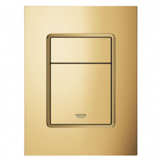 37535GL0 Панель смыва для унитаза GROHE Skate Cosmopolitan, размер S, холодный рассвет глянец