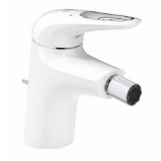 33565LS3 *Смеситель для биде GROHE Eurostyle new с донным клапаном, белая луна
