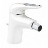 33565LS3 *Смеситель для биде GROHE Eurostyle new с донным клапаном, белая луна