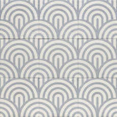 Керамогранит DECOR BLUE TREE 20*20