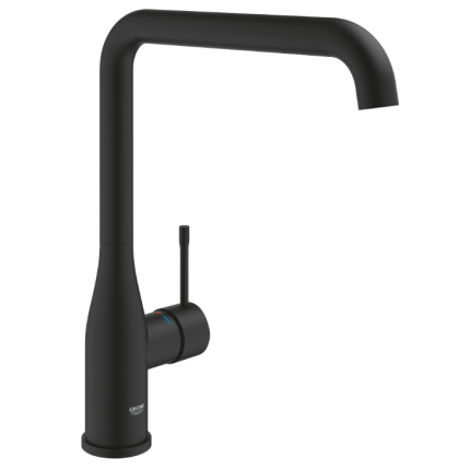 30505KF0 *Смеситель для мойки GROHE Essence, фантомный черный