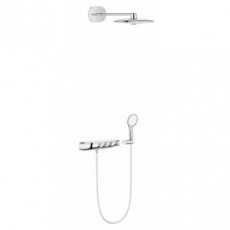 26443000 GROHE RSH SmartControl Смеситель с душевой системой с термостатом 3 режима верхнего душа,хр