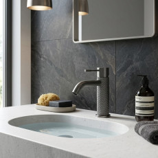 Смеситель для раковины Minotti M-size Style graphite