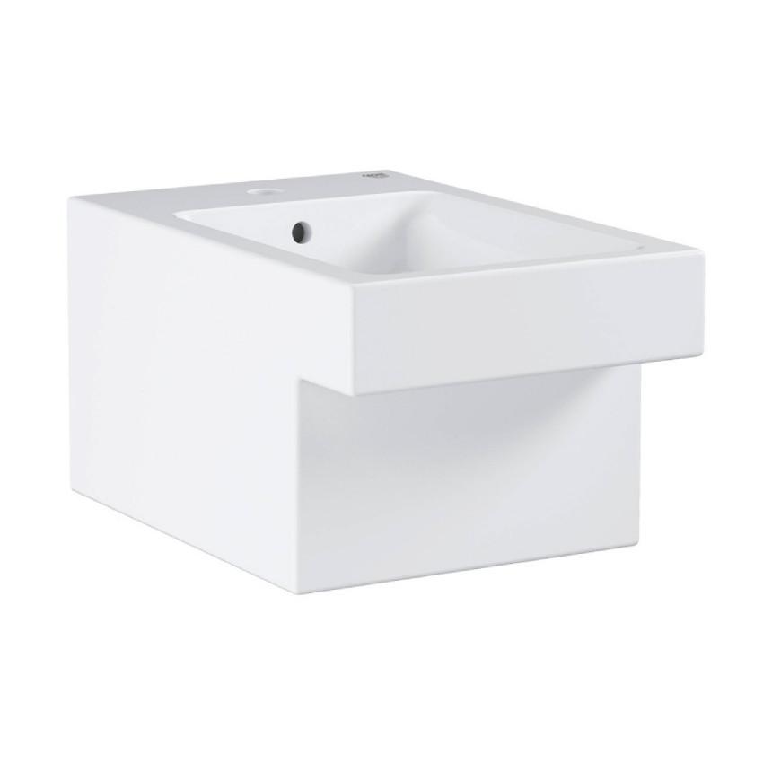 3948600H Биде подвесное GROHE Cube Ceramic, альпин-белый
