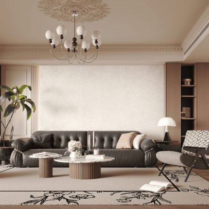 NORTH AMERICA STONE-CREAM 1000*3000 MATT