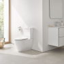 3957200H GROHE Essence Ceramic Унитаз напольный, альпин-белый