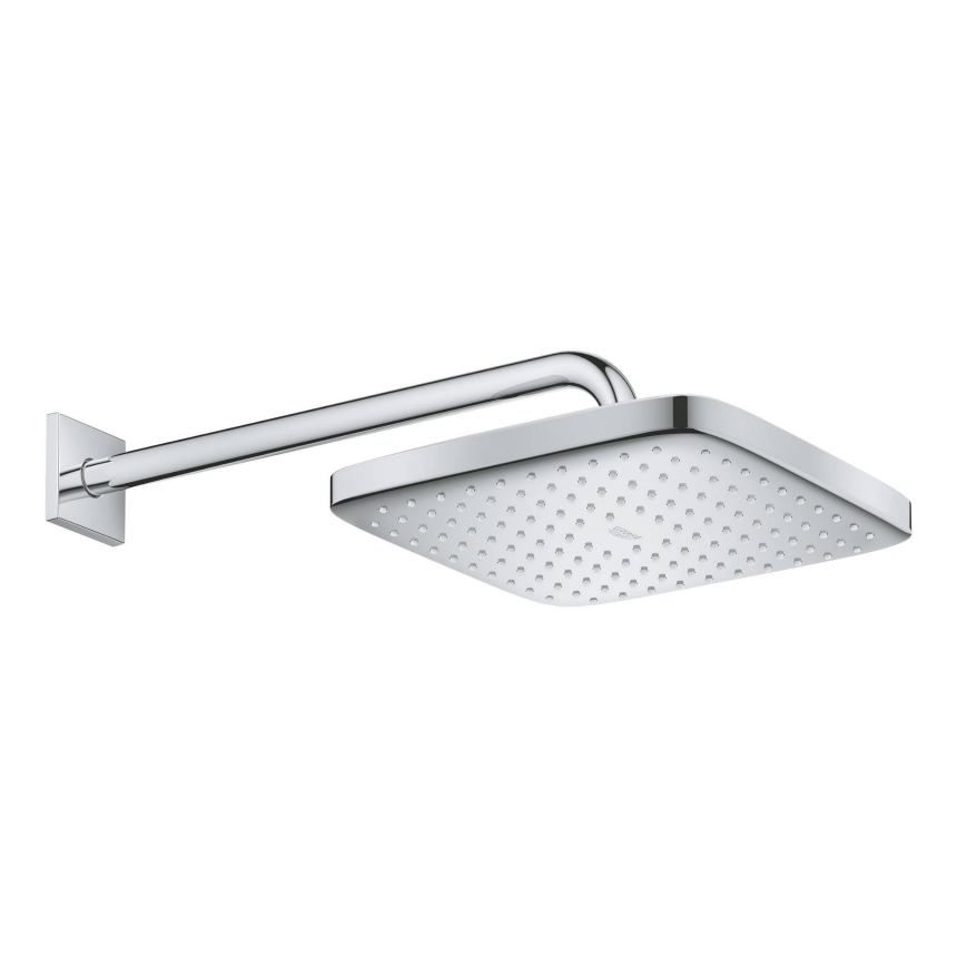 26682000 Верхний душ GROHE Tempesta 250 CUBE, 1 режим, хром