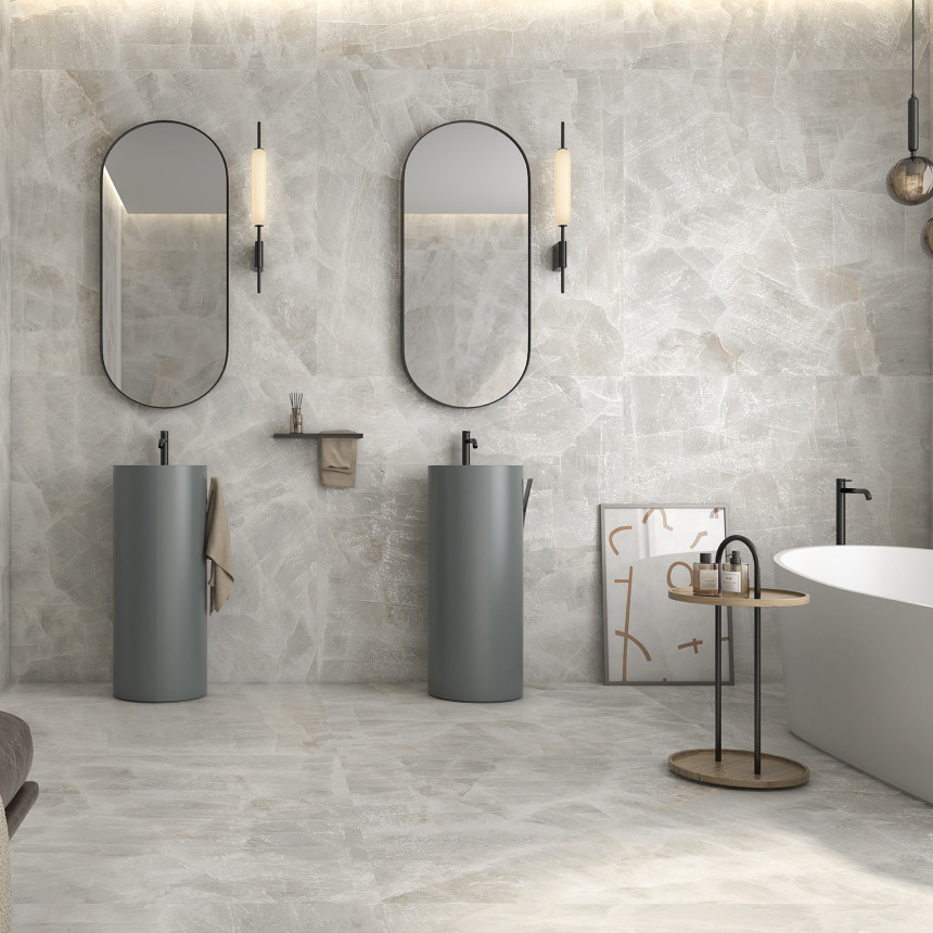 FROZEN BLANCO 600*1200 керамогранит diamond polished