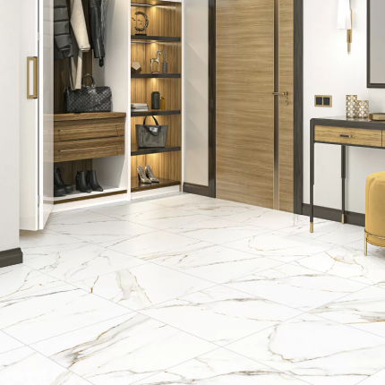 GFA114ECL04R плитка напольная керамогранитная Extra Calacatta 570*1140 ...