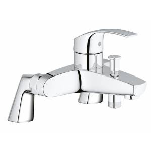 33303002 Смеситель на бортик ванны Grohe Eurosmart 2015