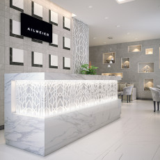 Vision VS01 Полированный Керамогранит 600x1200