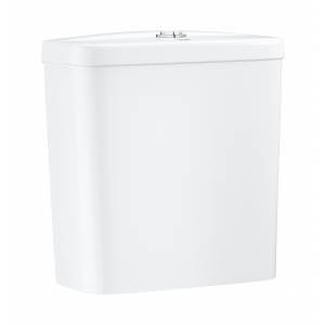 39436000 *Смывной бачок для унитаза GROHE Bau Ceramic, подводка снизу, альпин-белый