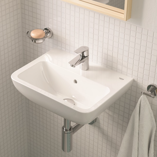 39806000 Раковина подвесная GROHE BauEdge 45 см, альпин-белый купить в ...