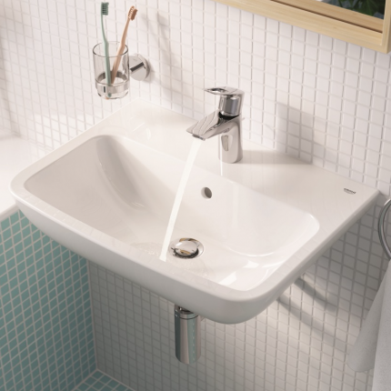 39807000 Раковина подвесная GROHE BauEdge 55 см, альпин-белый