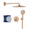 25287DL0 *Душты жинақтауға арналған жиынтық GROHE Essence 310, жылы күн батуы, күңгірт